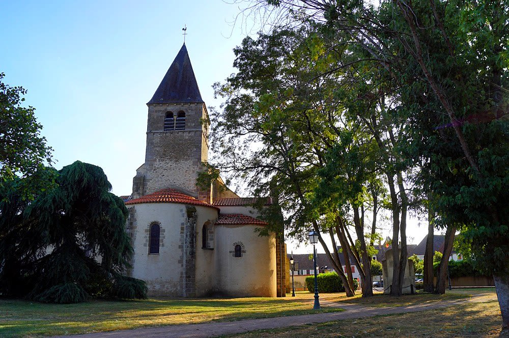 Chantenay-Saint-Imbert