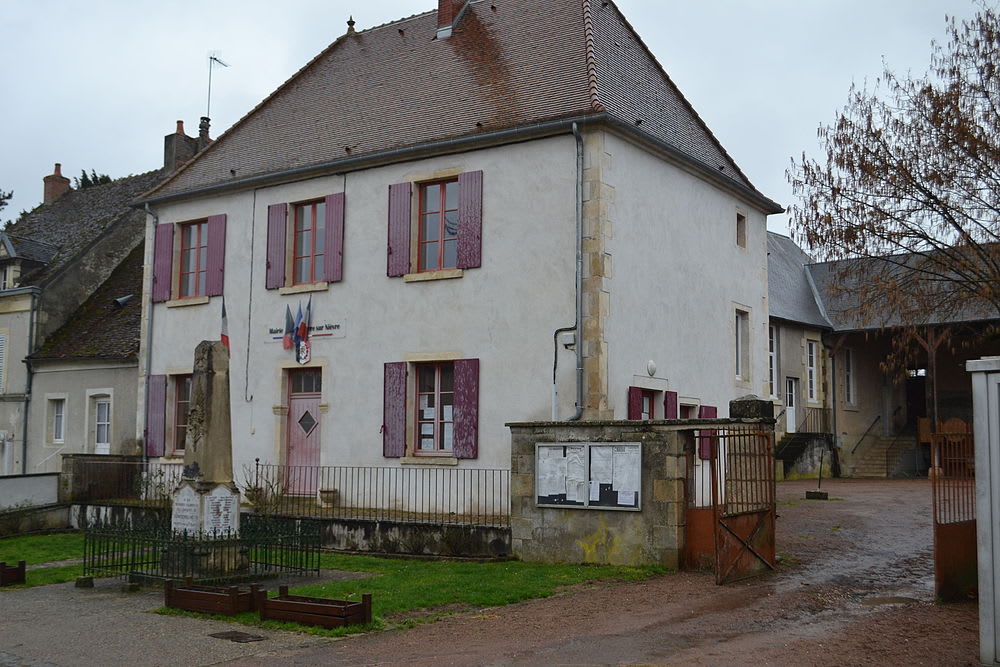 Dompierre-sur-Nièvre