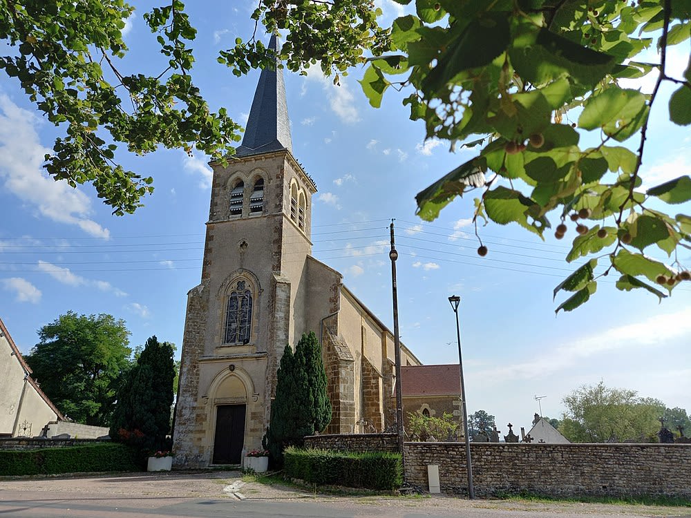 Saint-Jean-aux-Amognes