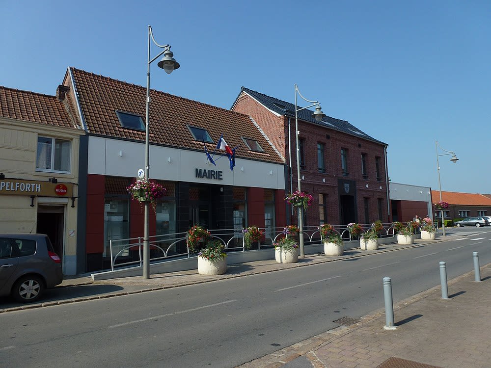 Beuvry-la-Forêt