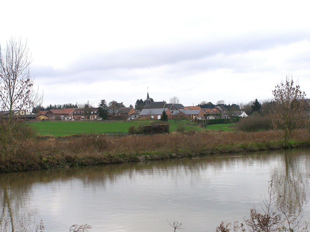 Boussières-sur-Sambre