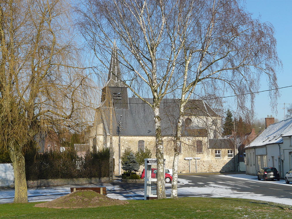 Montigny-en-Cambrésis
