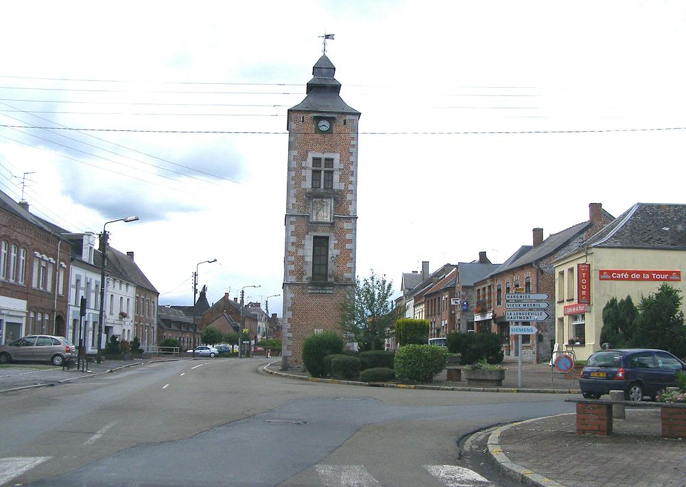 Pont-sur-Sambre