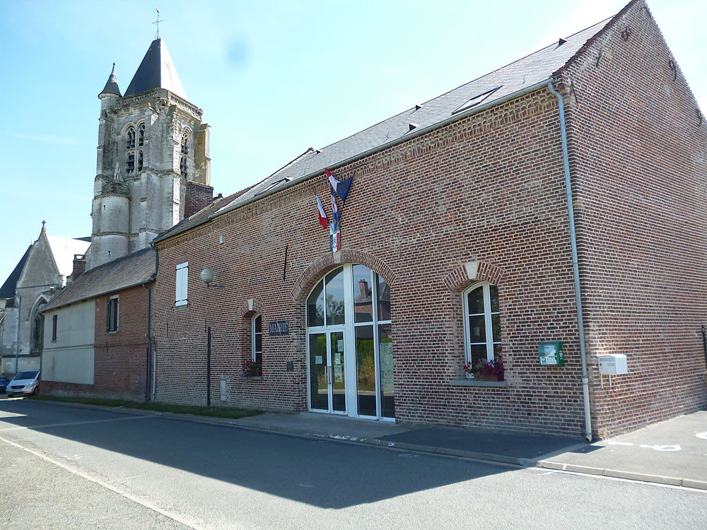 Brunvillers-la-Motte