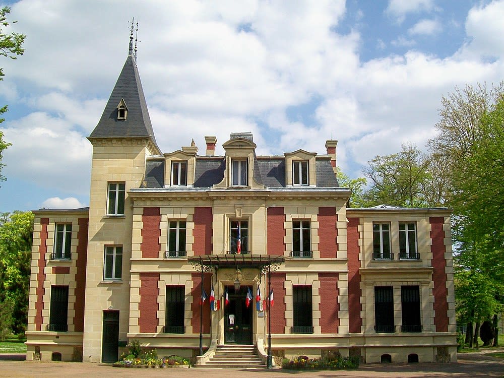 La Chapelle-en-Serval
