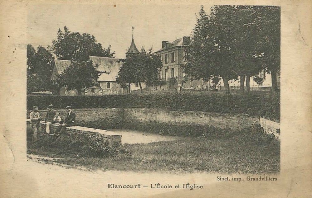 Élencourt