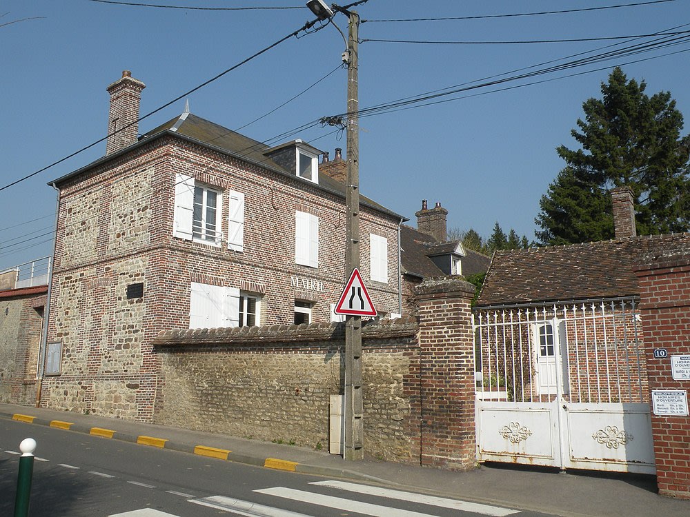 Hodenc-en-Bray