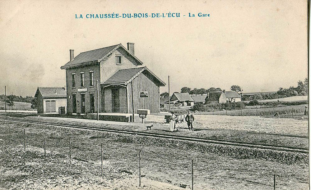 Lachaussée-du-Bois-d'Écu