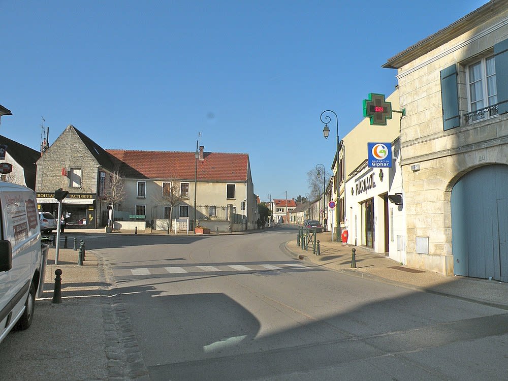 Le Mesnil-en-Thelle