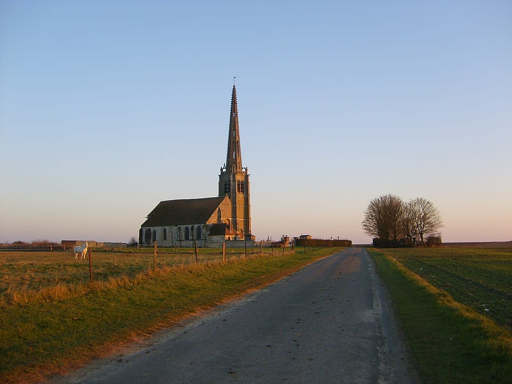 Montagny-Sainte-Félicité