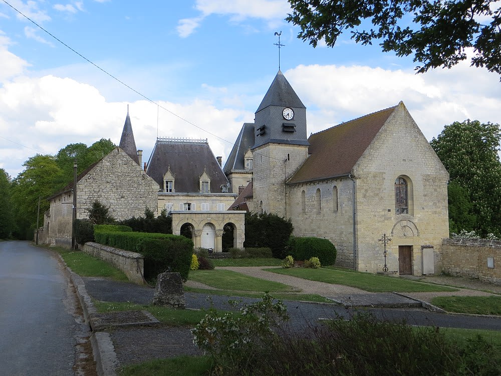 Neufvy-sur-Aronde