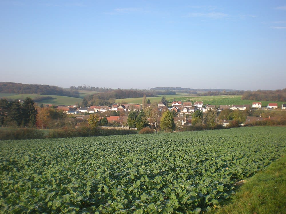 Saint-Aubin-sous-Erquery