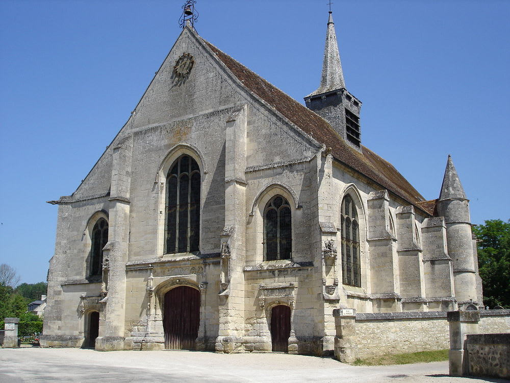 Saint-Crépin-aux-Bois