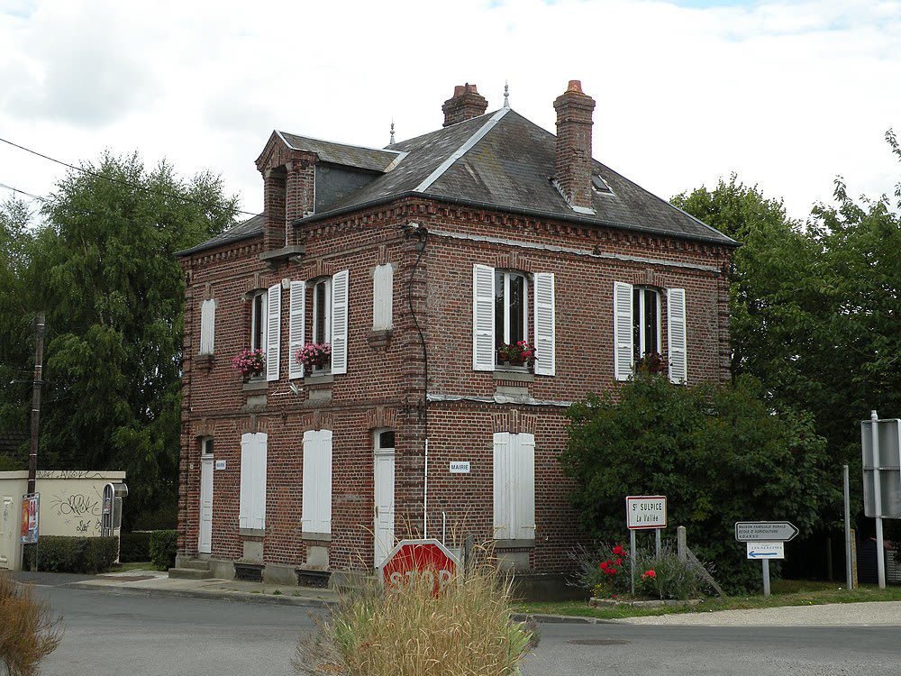 Saint-Sulpice