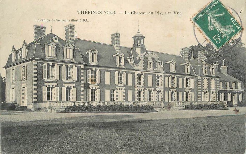 Thérines