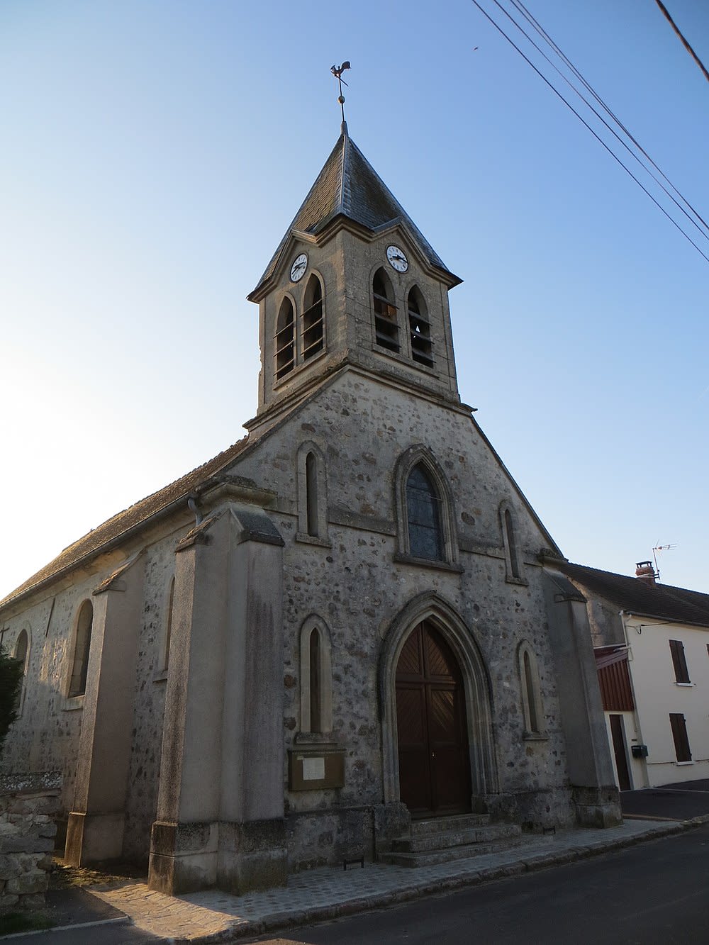 Villers-Saint-Genest