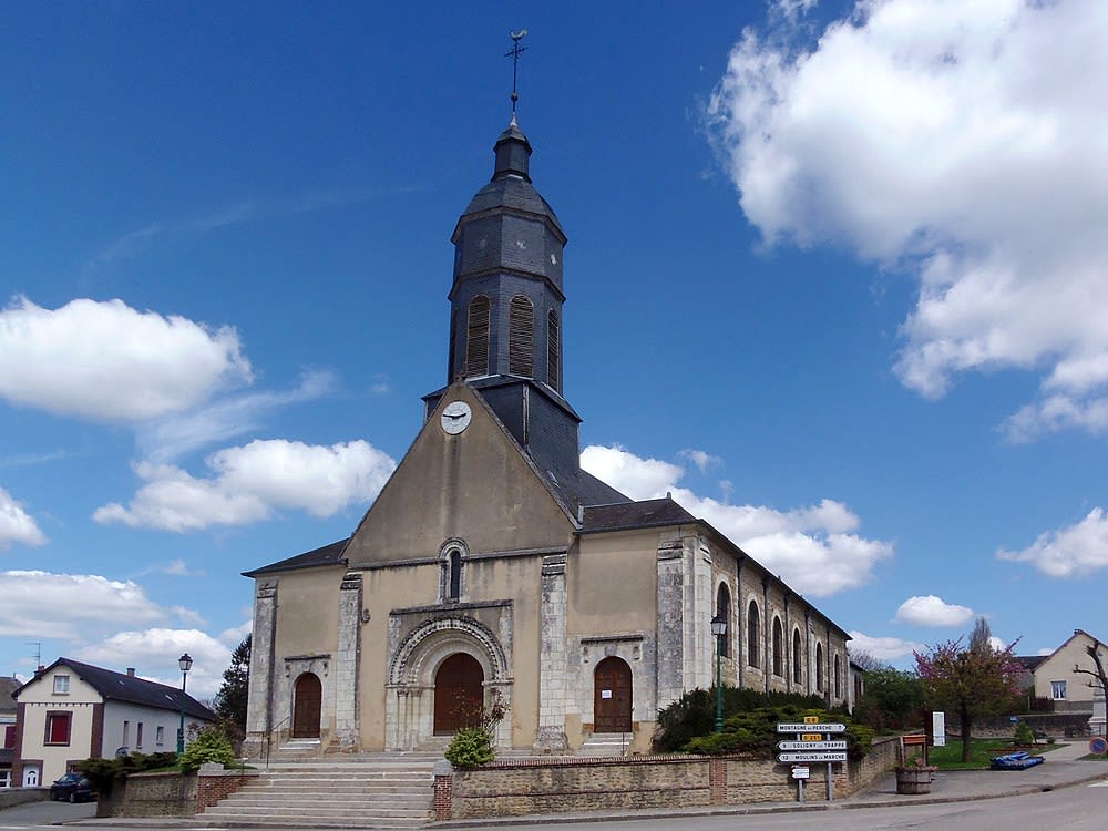 Bazoches-sur-Hoëne