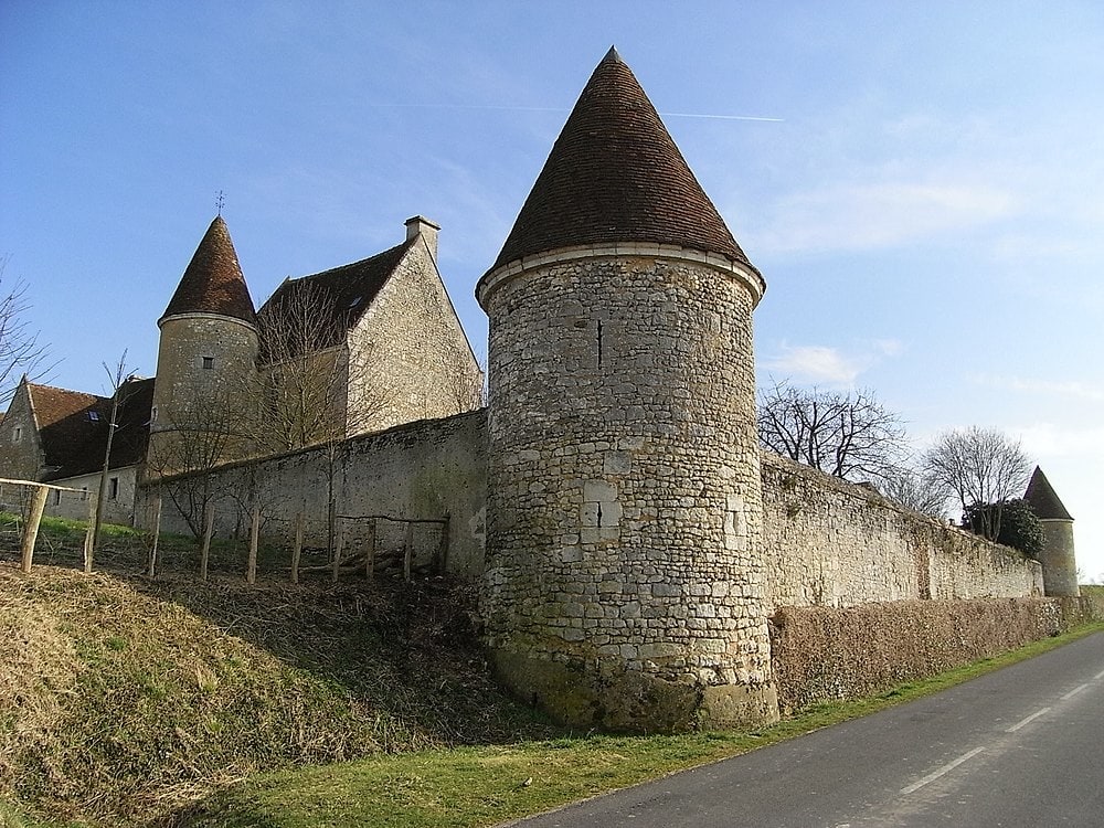 Cour-Maugis sur Huisne