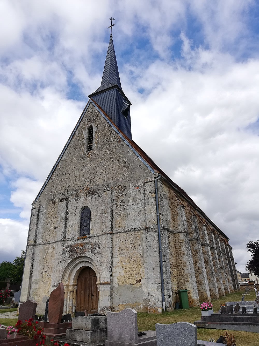 Champeaux-sur-Sarthe