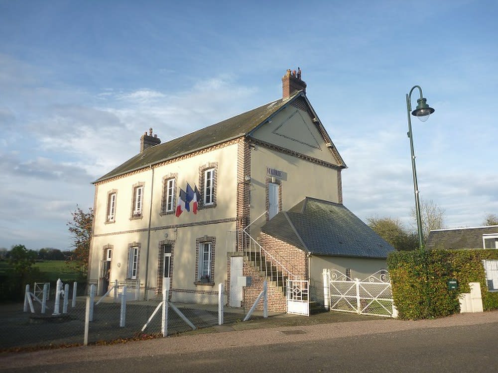 La Ferrière-au-Doyen