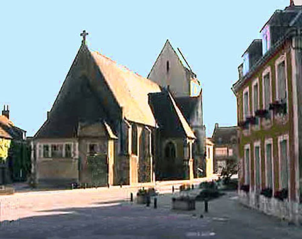 Le Merlerault