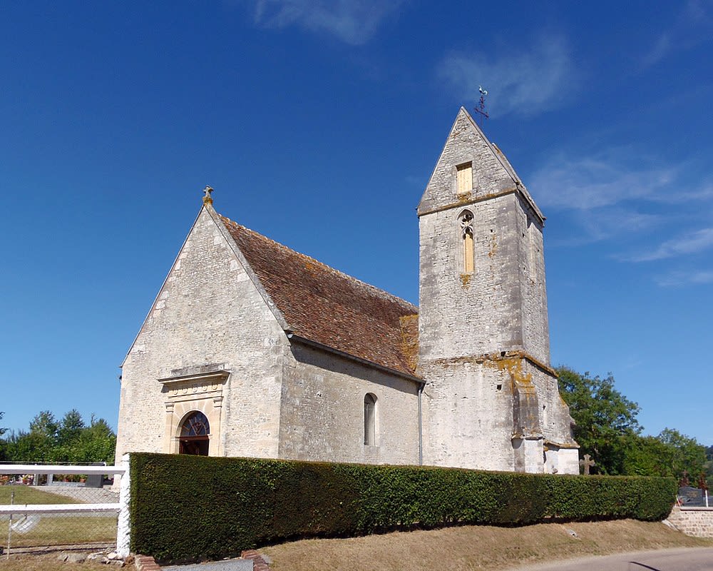 Montreuil-la-Cambe