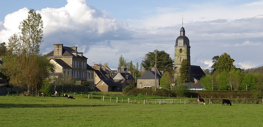 Montsecret-Clairefougère