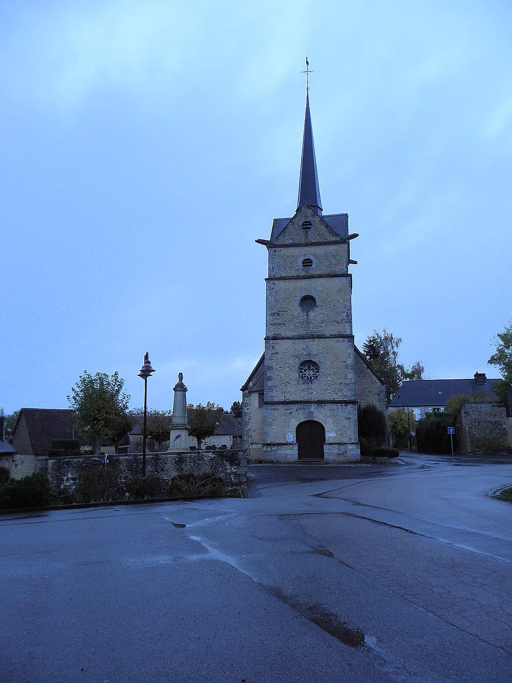 Saint-Aubin-d'Appenai