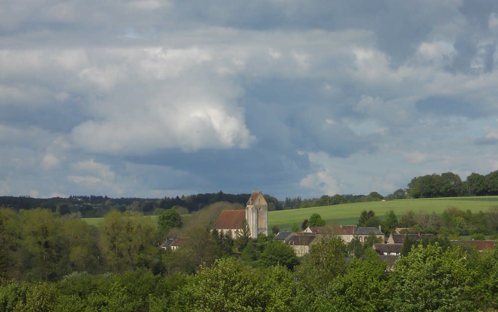 Sainte-Céronne-lès-Mortagne