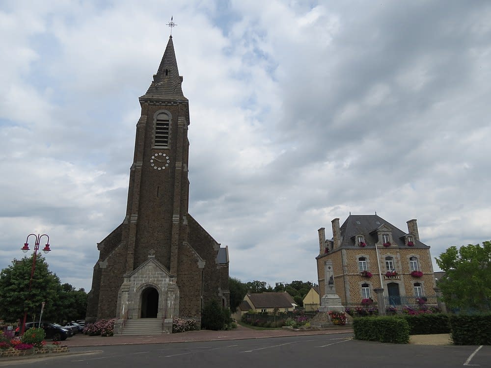 Saint-Fraimbault