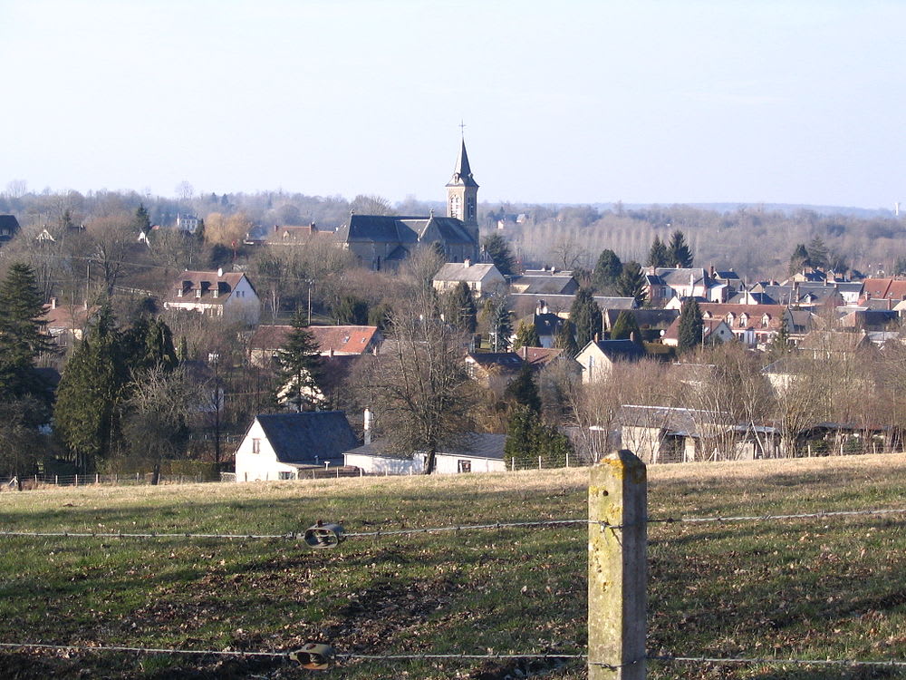 Sainte-Gauburge-Sainte-Colombe