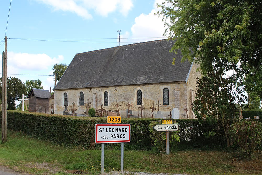 Saint-Léonard-des-Parcs