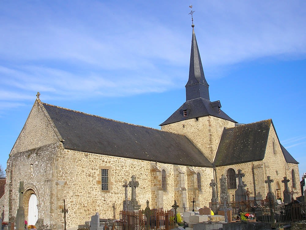 Sainte-Marguerite-de-Carrouges
