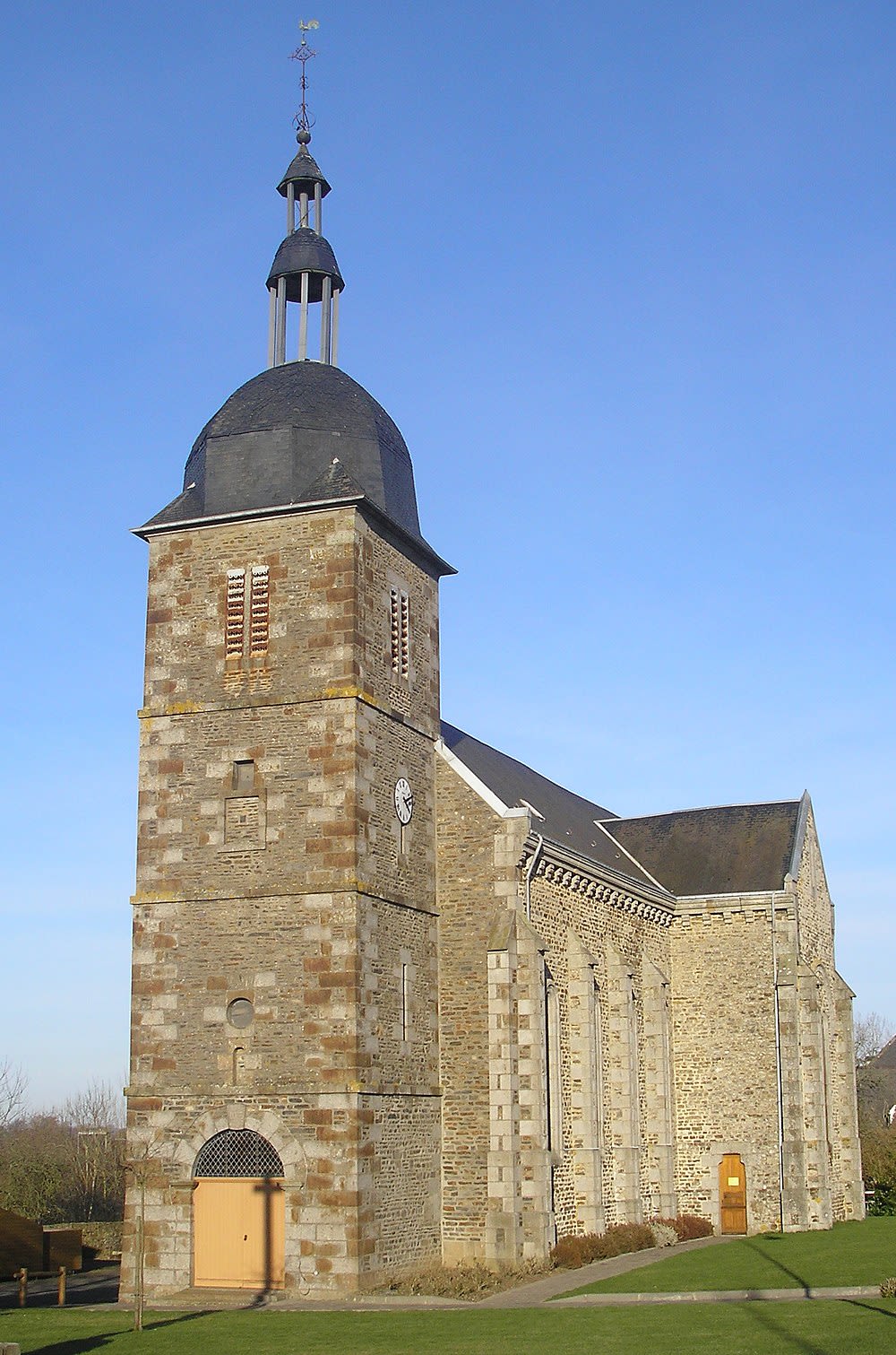 Saint-Quentin-les-Chardonnets