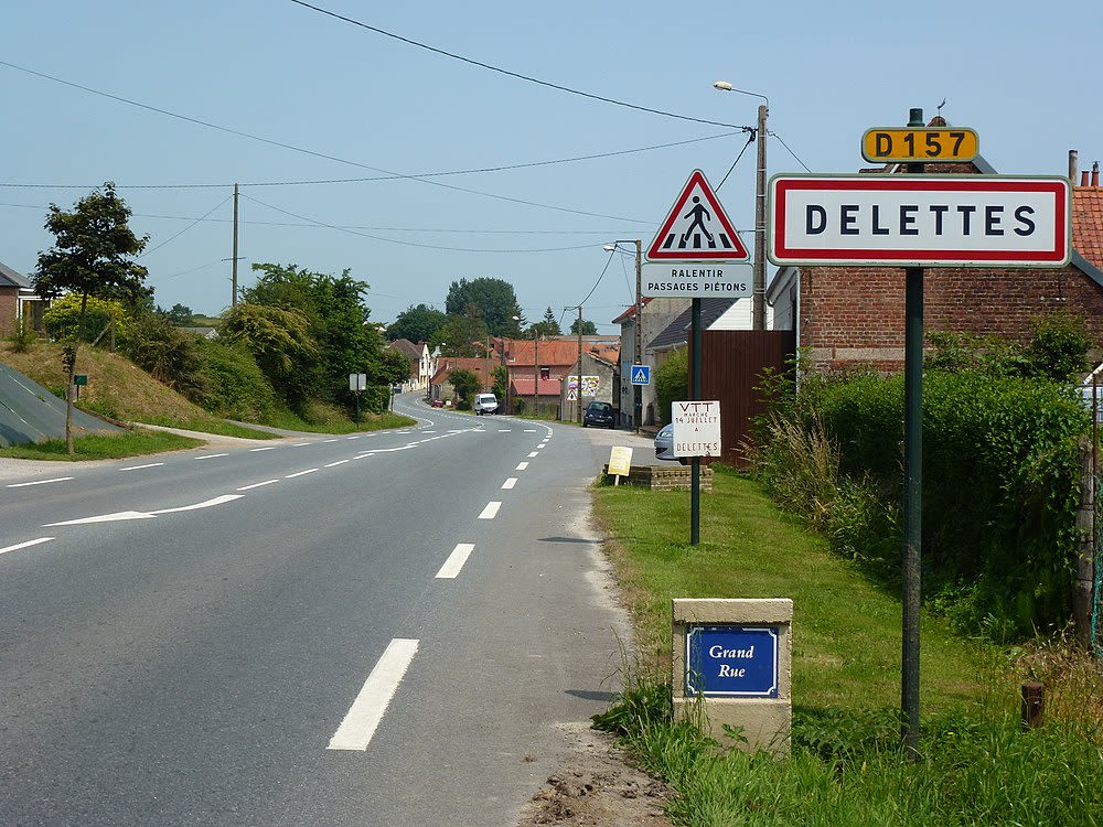 Delettes