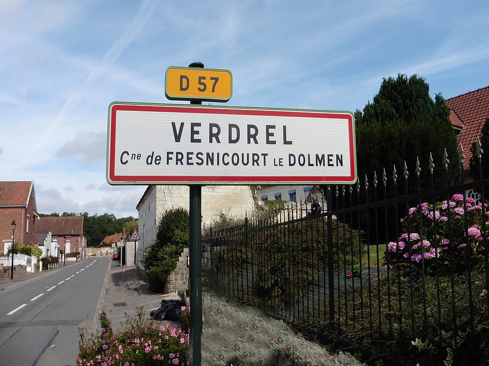 Fresnicourt-le-Dolmen