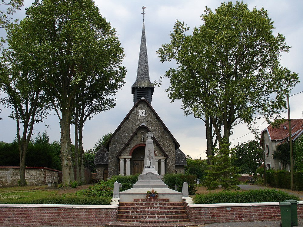 Hendecourt-lès-Ransart