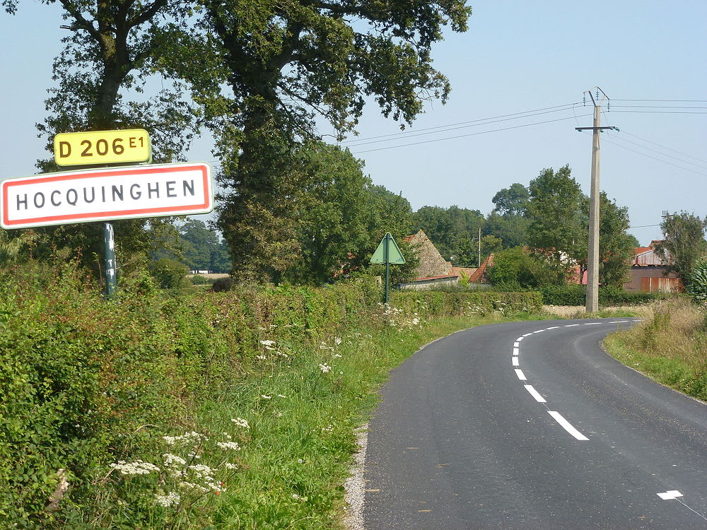 Hocquinghen