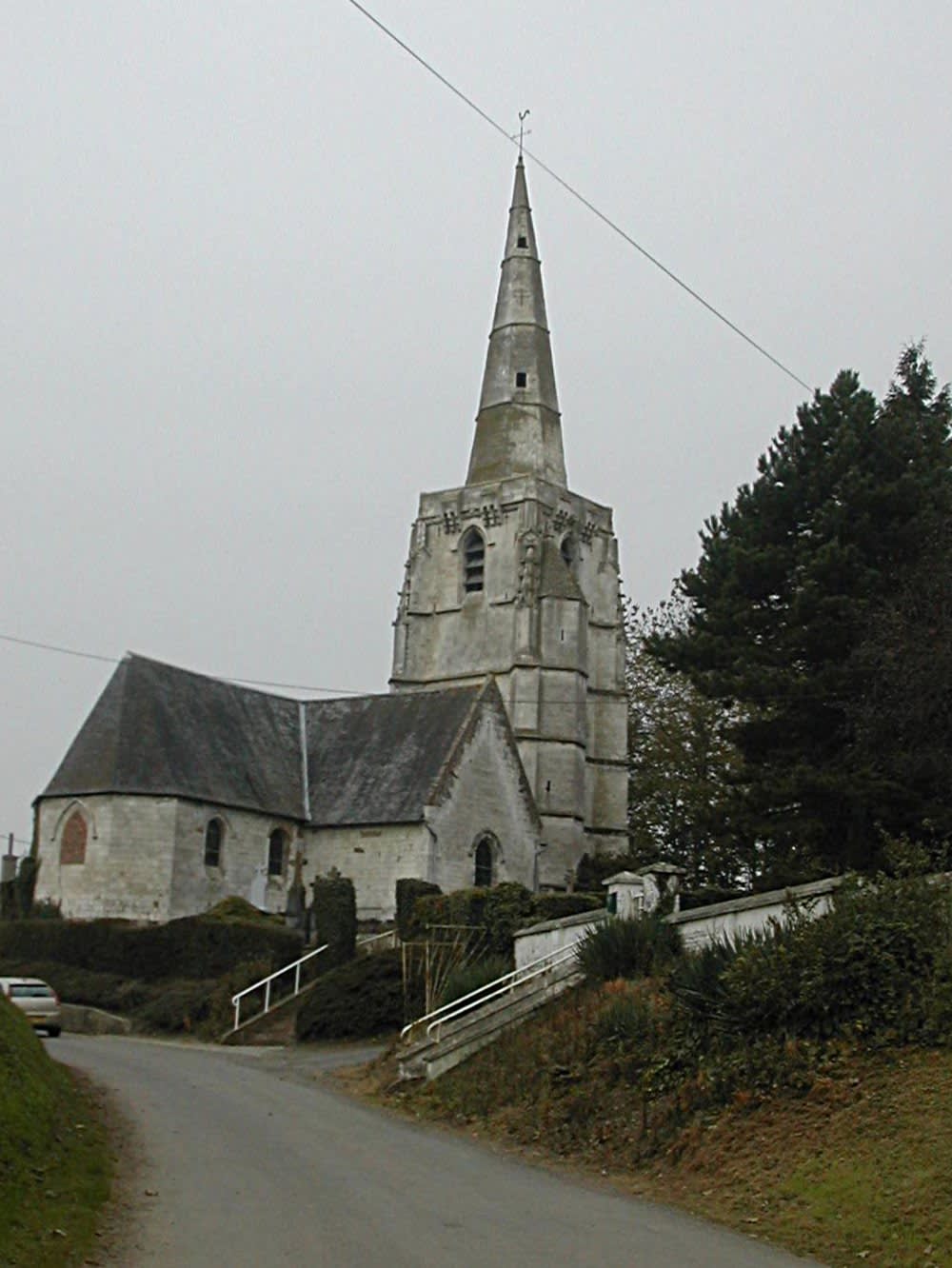 Ligny-Saint-Flochel