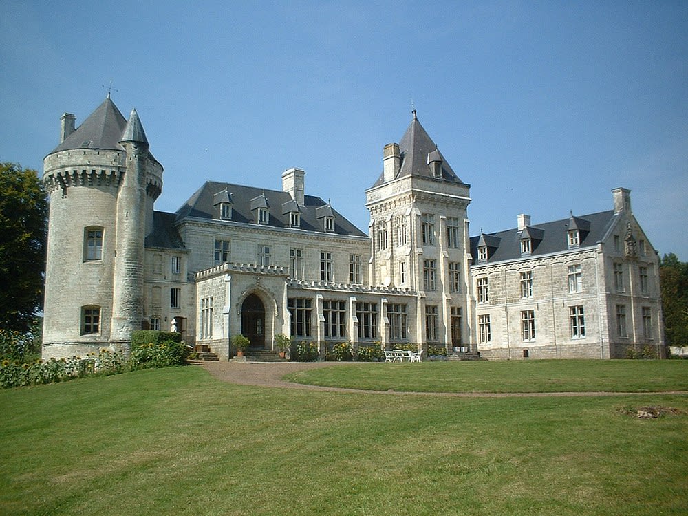 Villers-Châtel