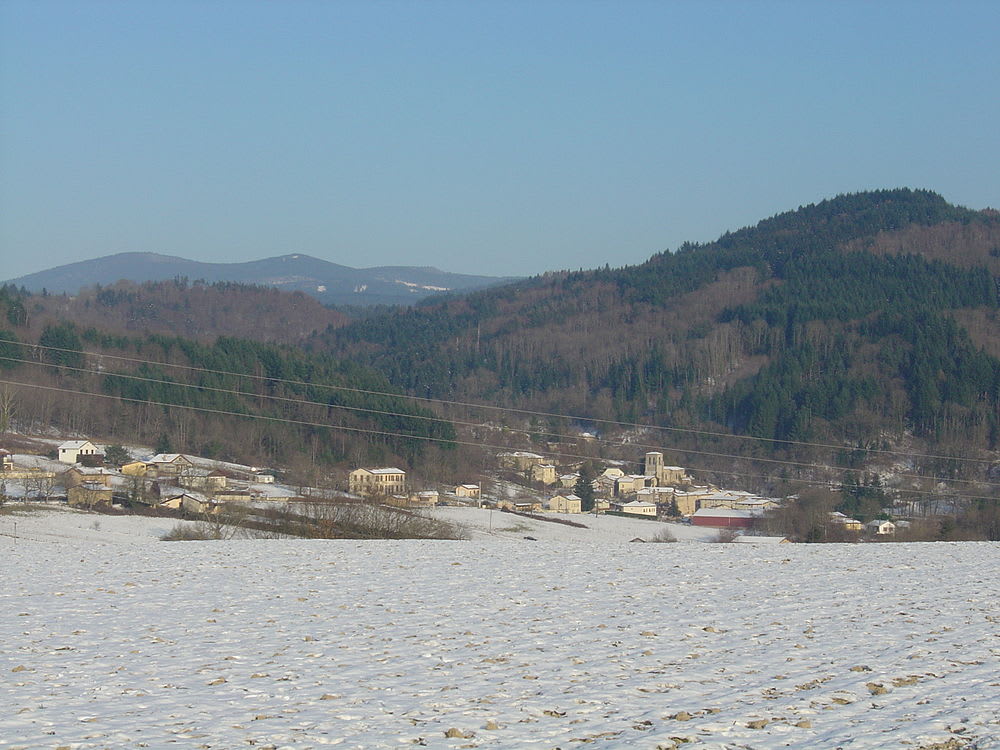 Aubusson-d'Auvergne