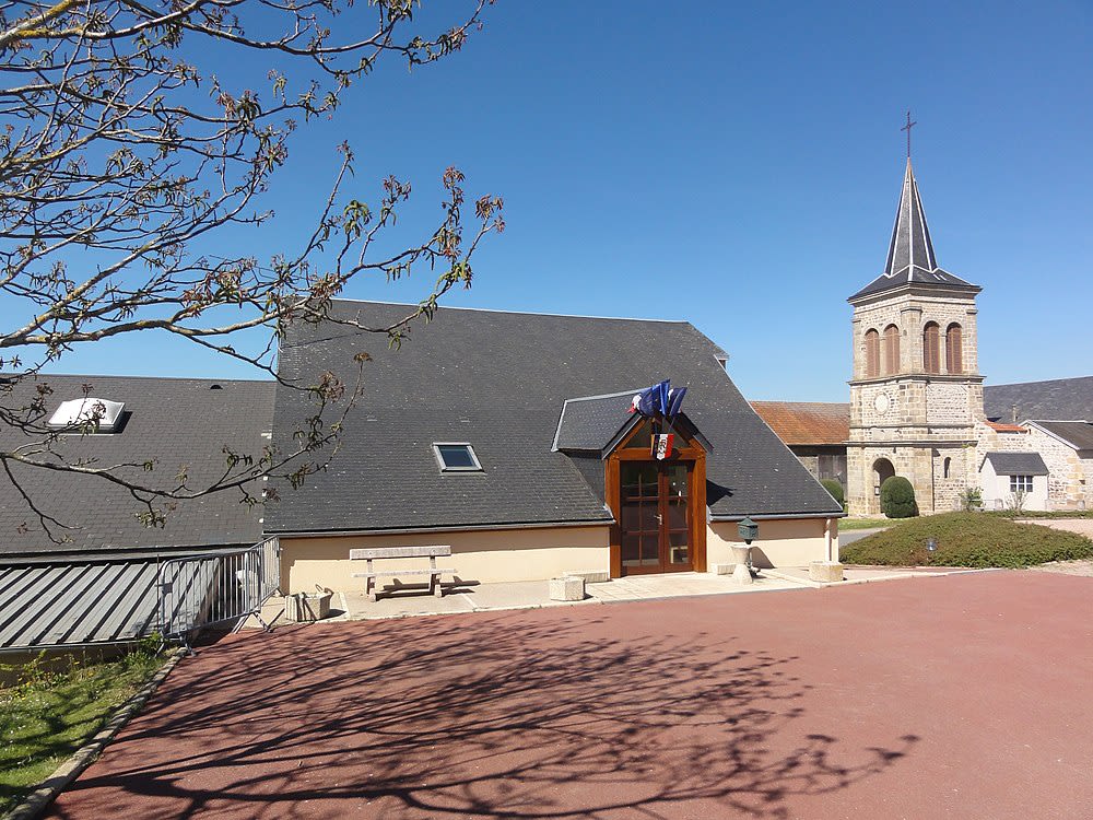 Bussières
