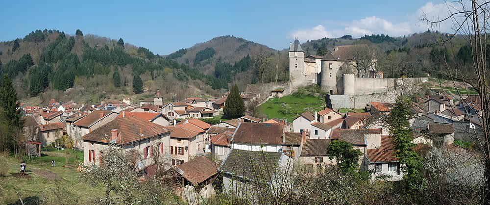 Châteldon