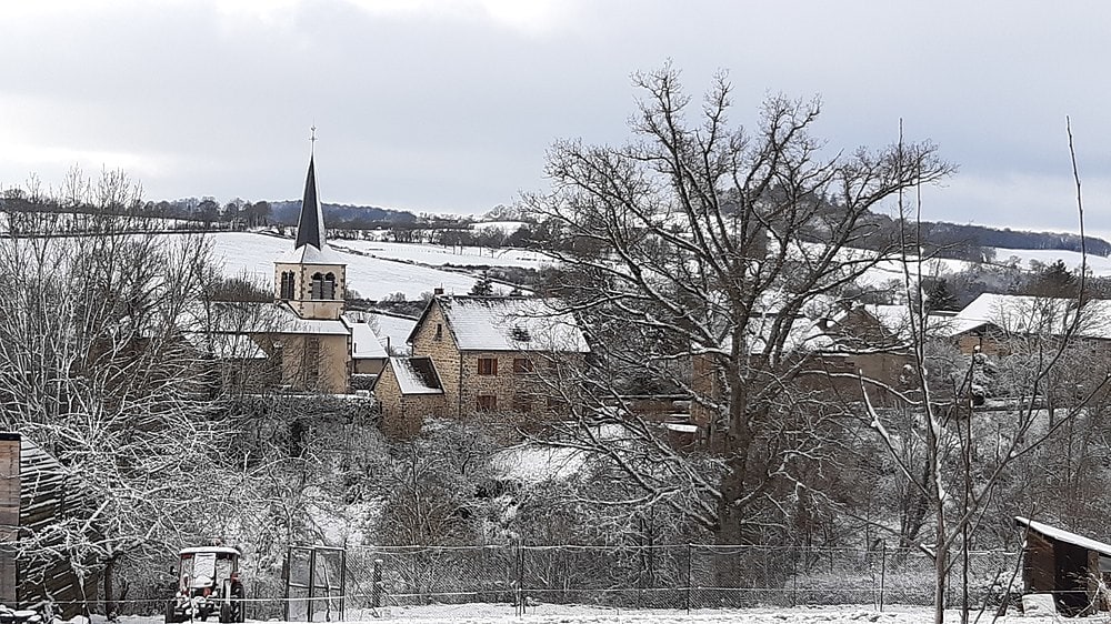 Sainte-Christine