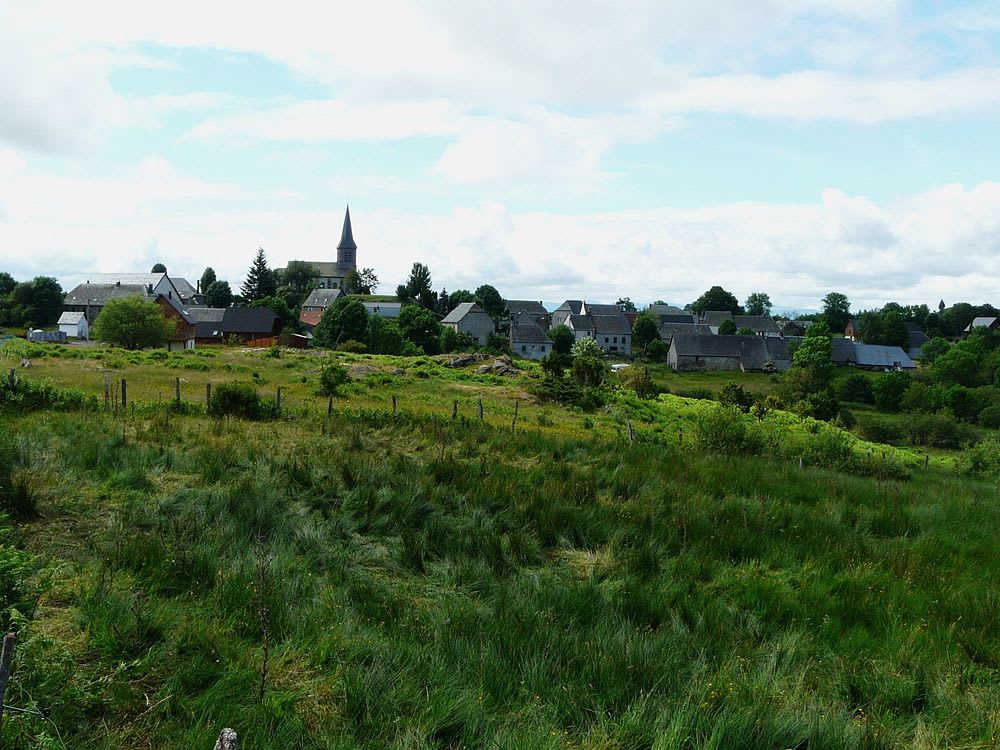 Saint-Genès-Champespe