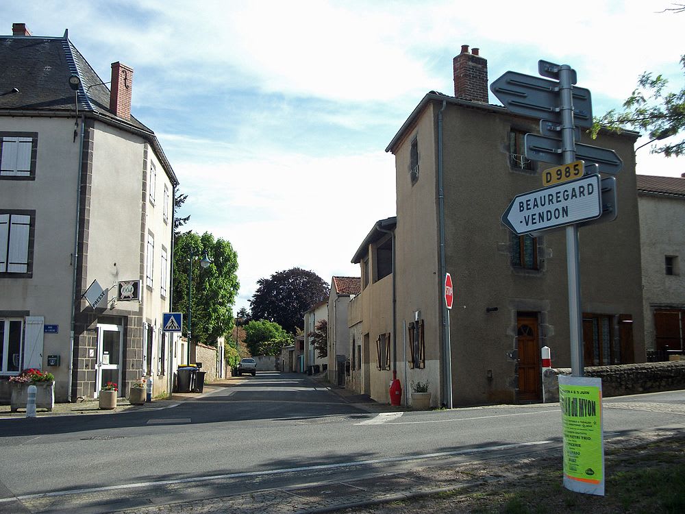 Saint-Myon