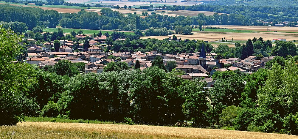 Saint-Rémy-de-Chargnat