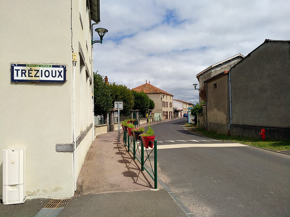 Trézioux