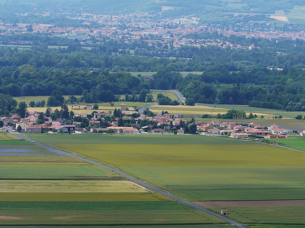 Varennes-sur-Usson