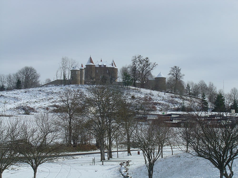 Le Vernet-Chaméane